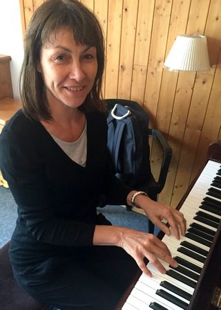 Cours de Piano Débutant, Vacances en famille, Cours piano