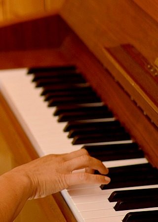 Cours Avancé de Piano, Vacances en famille, Cours piano