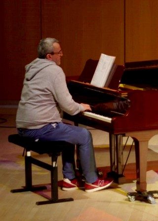 Cours de Piano, Vacances en famille, Cours piano