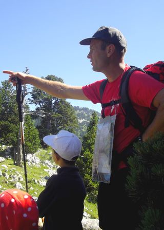 Randonnée Bien être, Vacances en famille, Randonnée-balade-trail